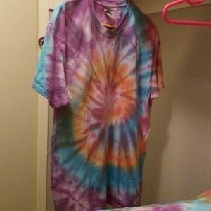 Tie dye